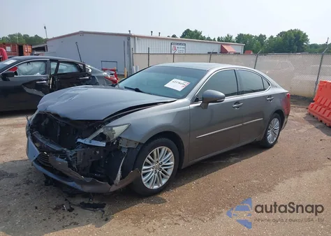 2013 Lexus Es 350 from USA, damaged, VIN JTHBK1GG6D2078769